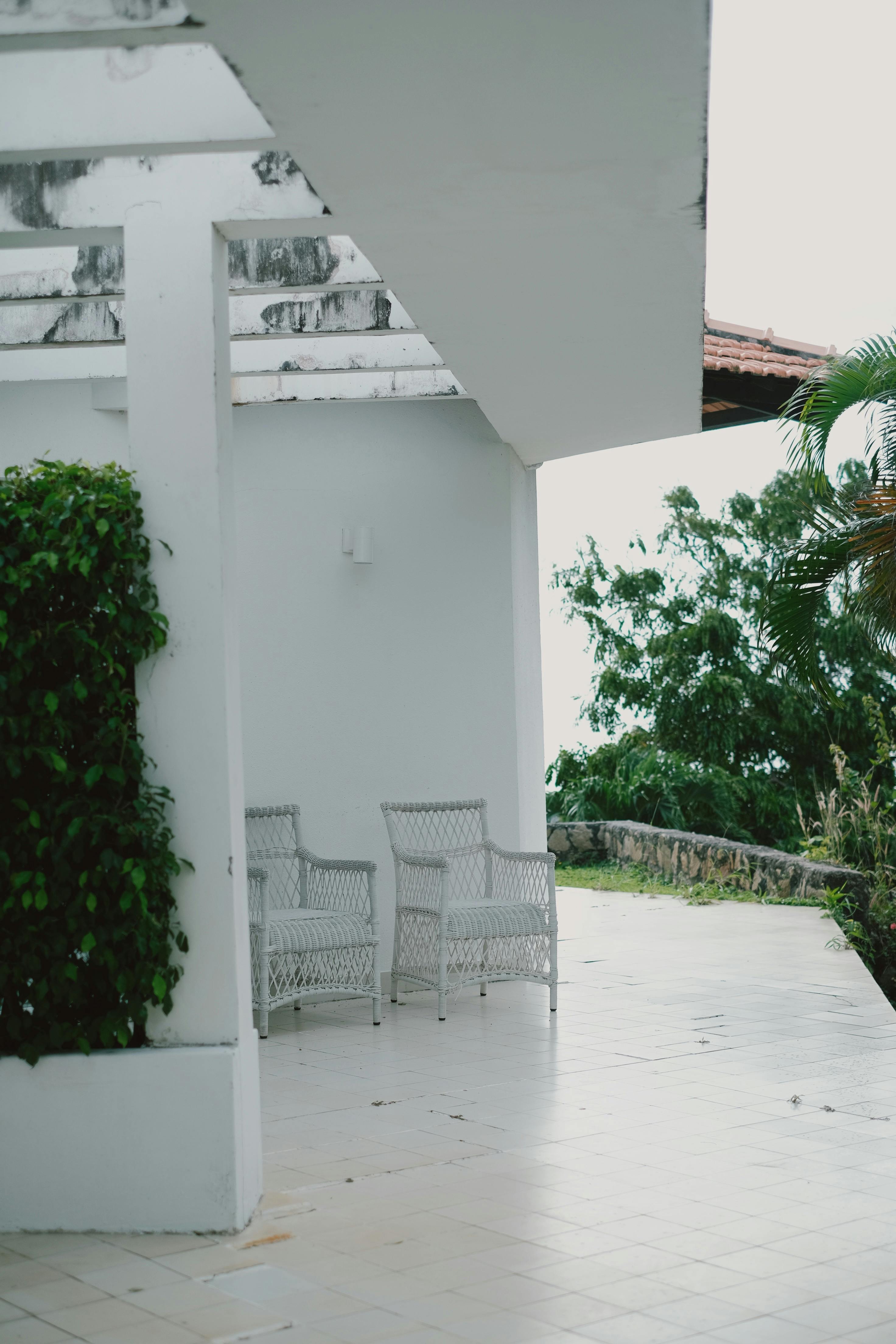 Meble tarasowe - zdjęcie demo 2