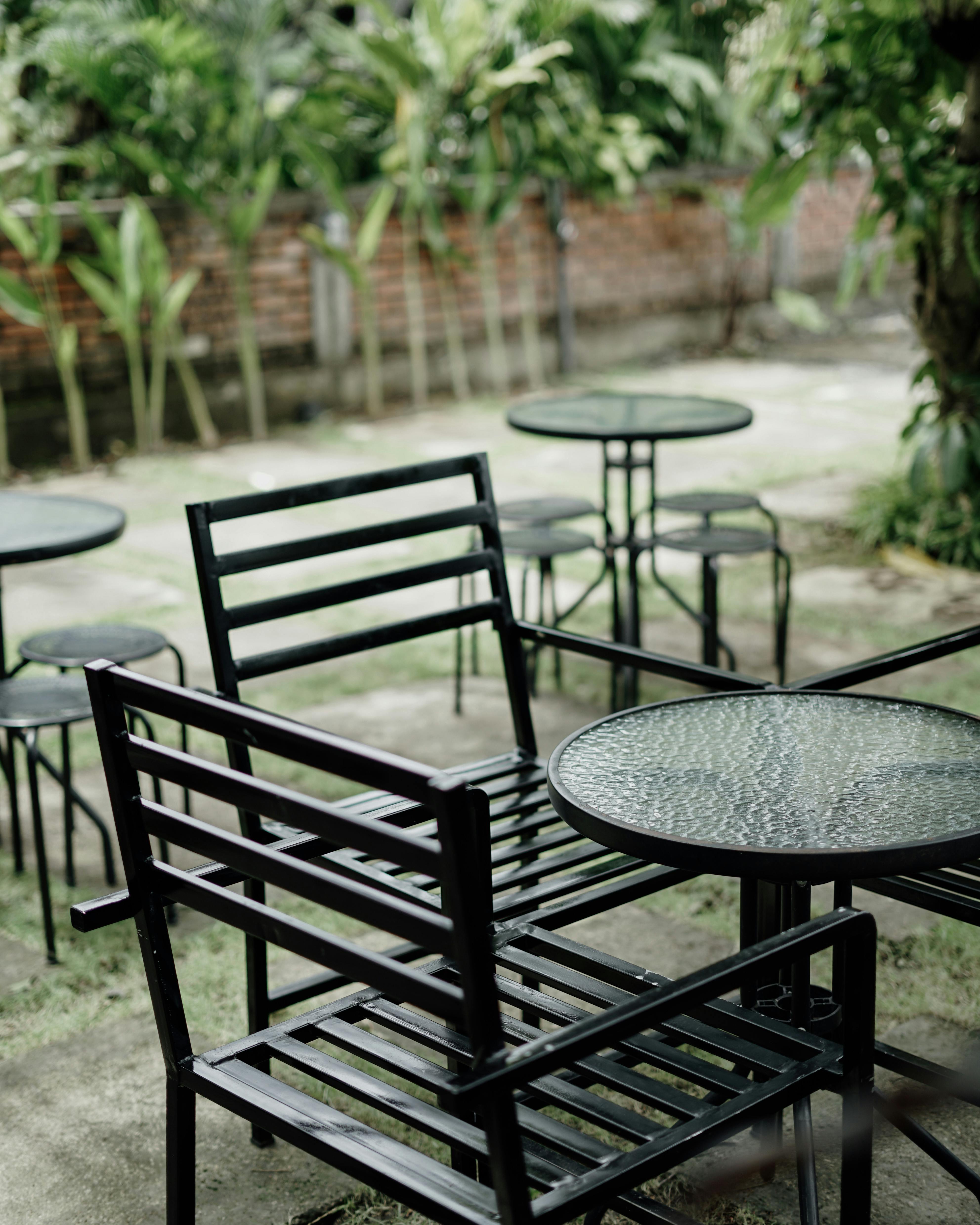 Meble tarasowe - zdjęcie demo 3